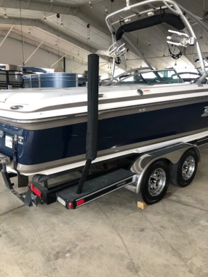 2005 Supra Boats Sunsport 24V for sale in KATY, Texas