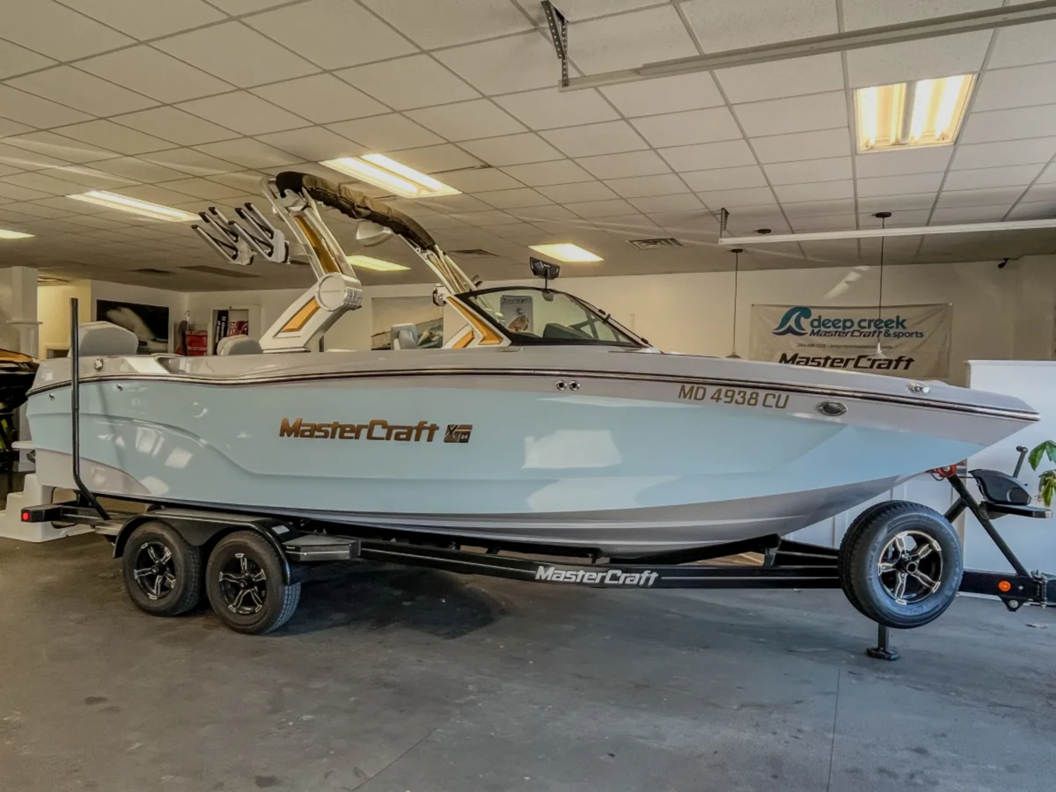 2024 MasterCraft XT24