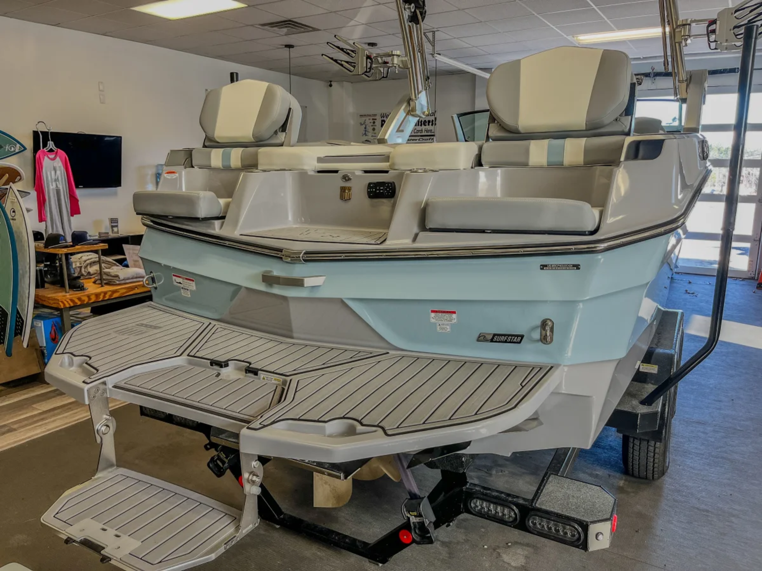 2024 MasterCraft XT24