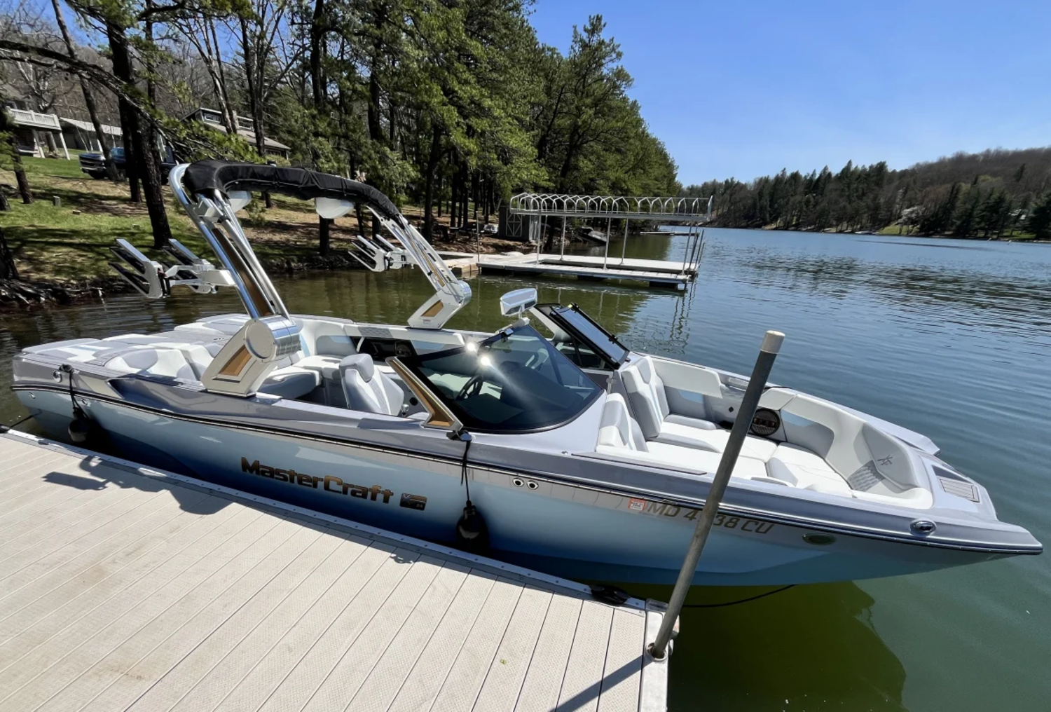 2024 Mastercraft Boats XT24 for sale in Oakland, Maryland
