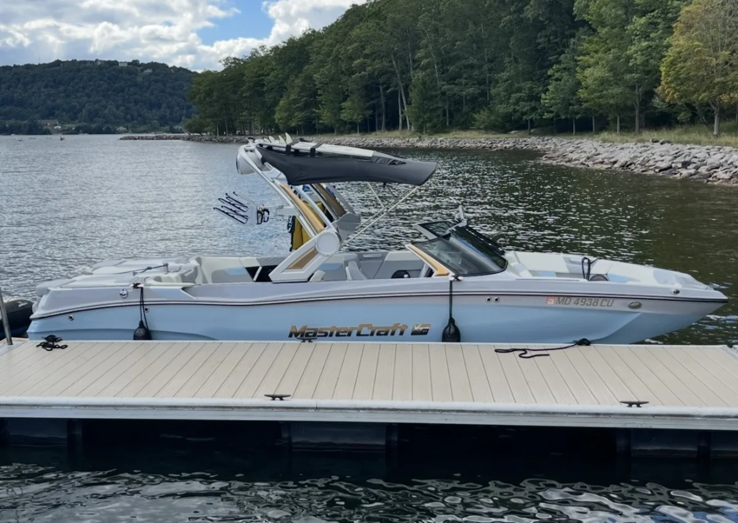 2024 MasterCraft XT24