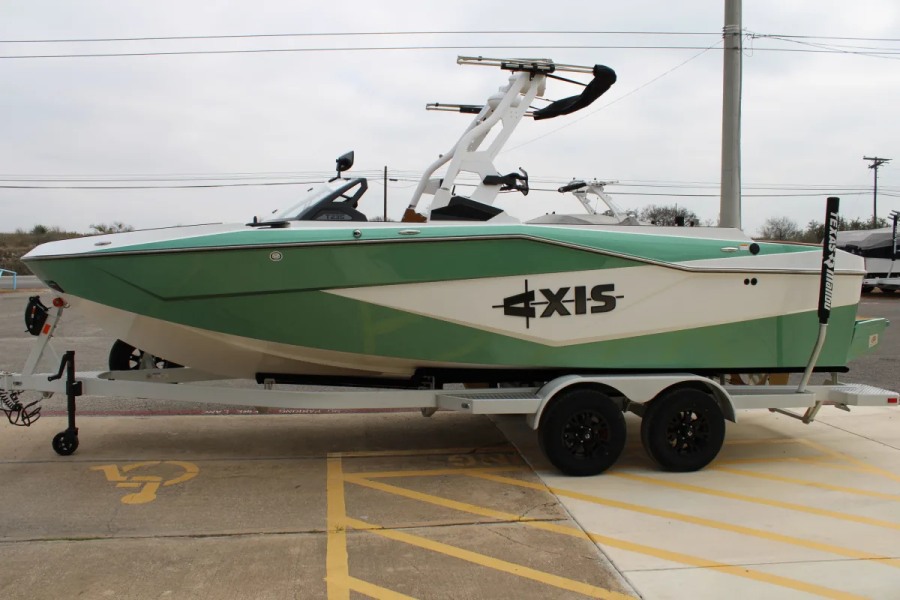 2026 Axis Boats T235 for sale in Marble Falls, Texas