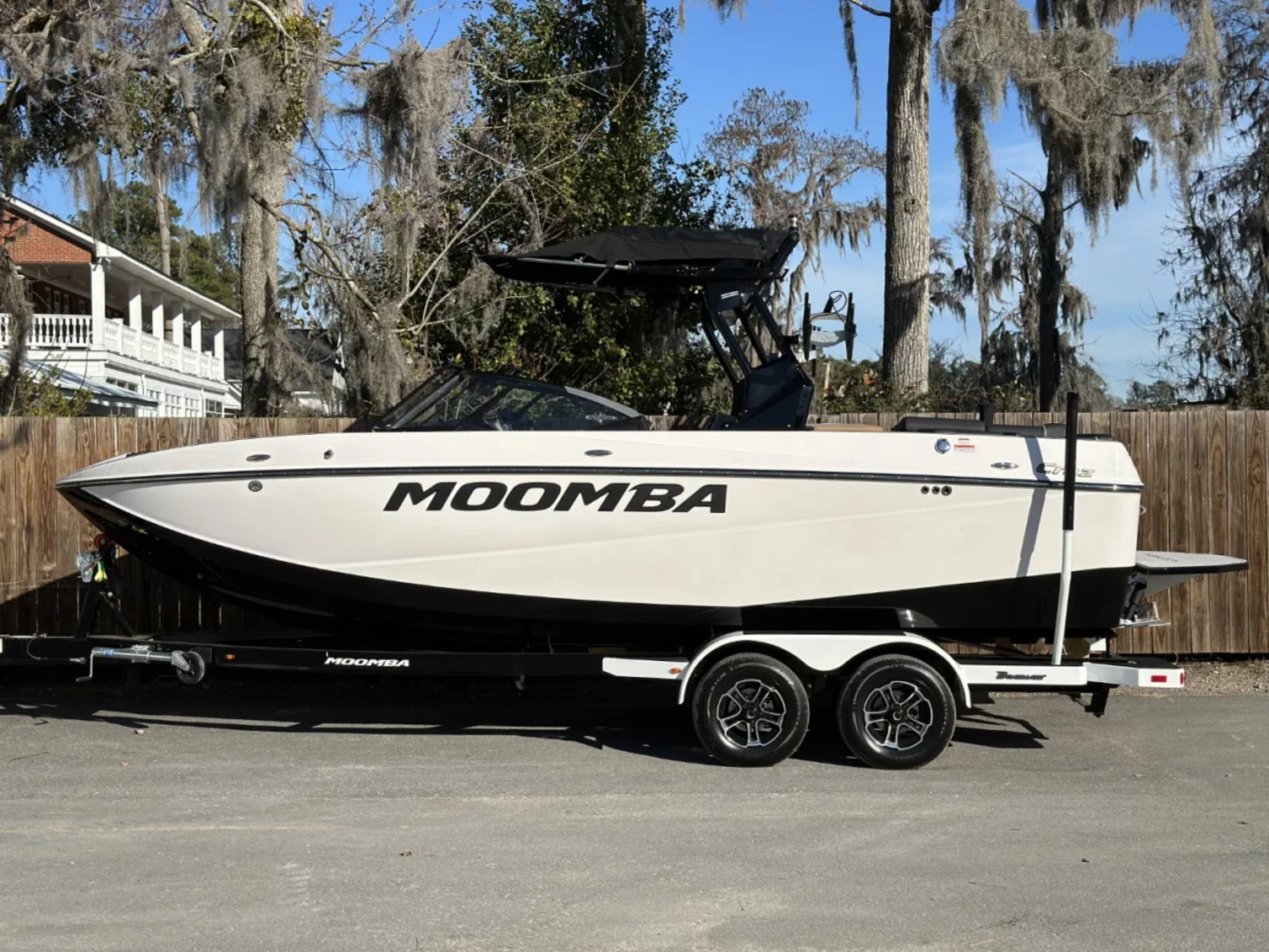 2024 Moomba Craz