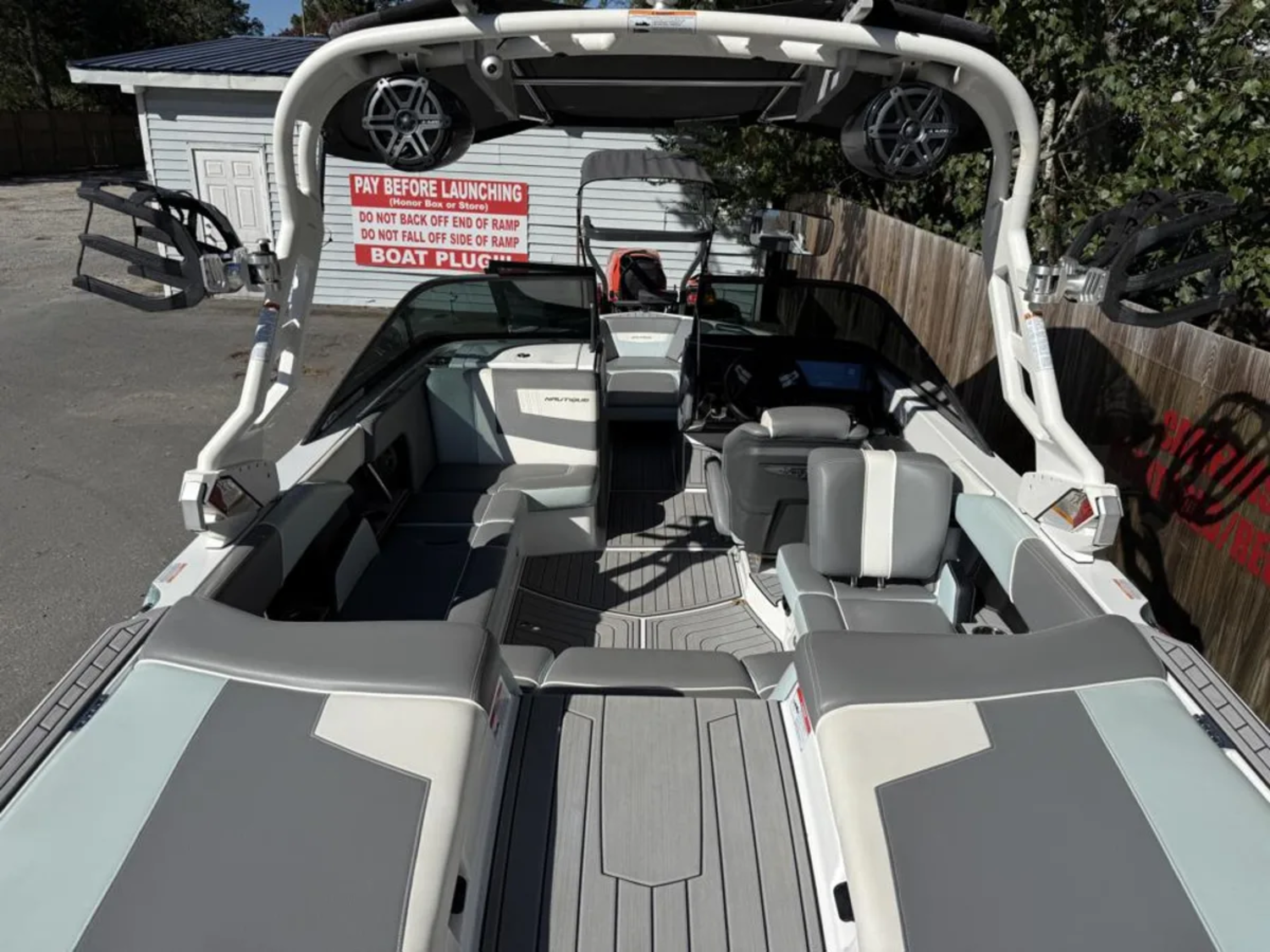 2019 Nautique Boats Super Air Nautique 210 for sale in Elizabethtown, North Carolina