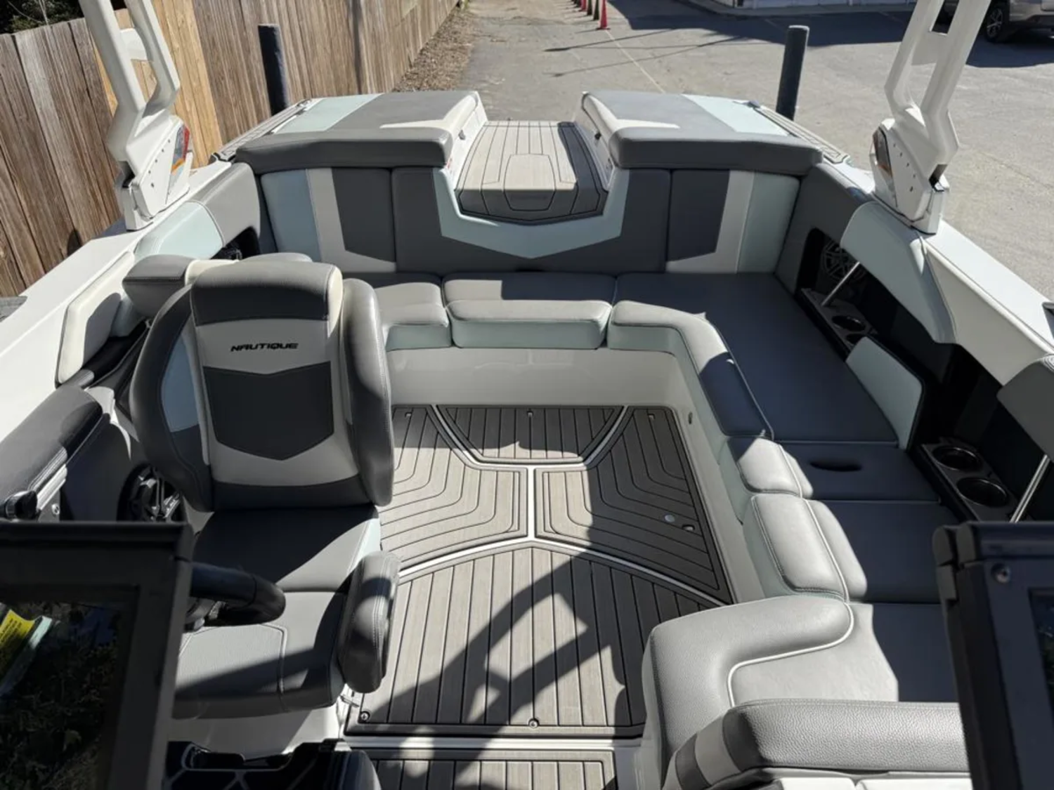 2019 Nautique Boats Super Air Nautique 210 for sale in Elizabethtown, North Carolina