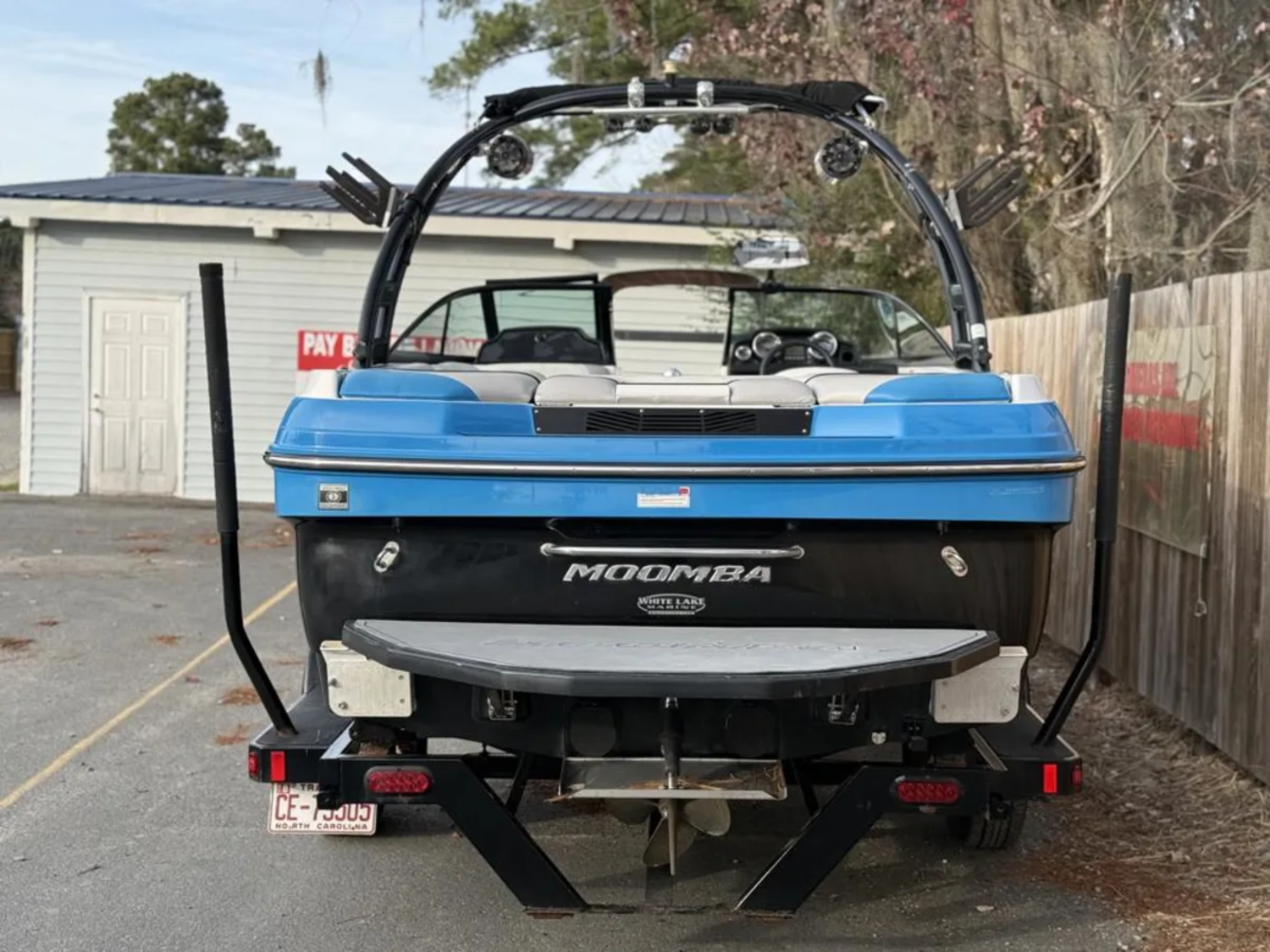 2014 Moomba Mondo