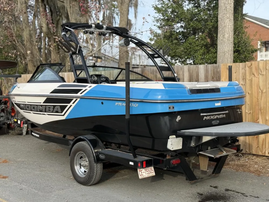 2014 Moomba Boats Mondo for sale in Elizabethtown, North Carolina