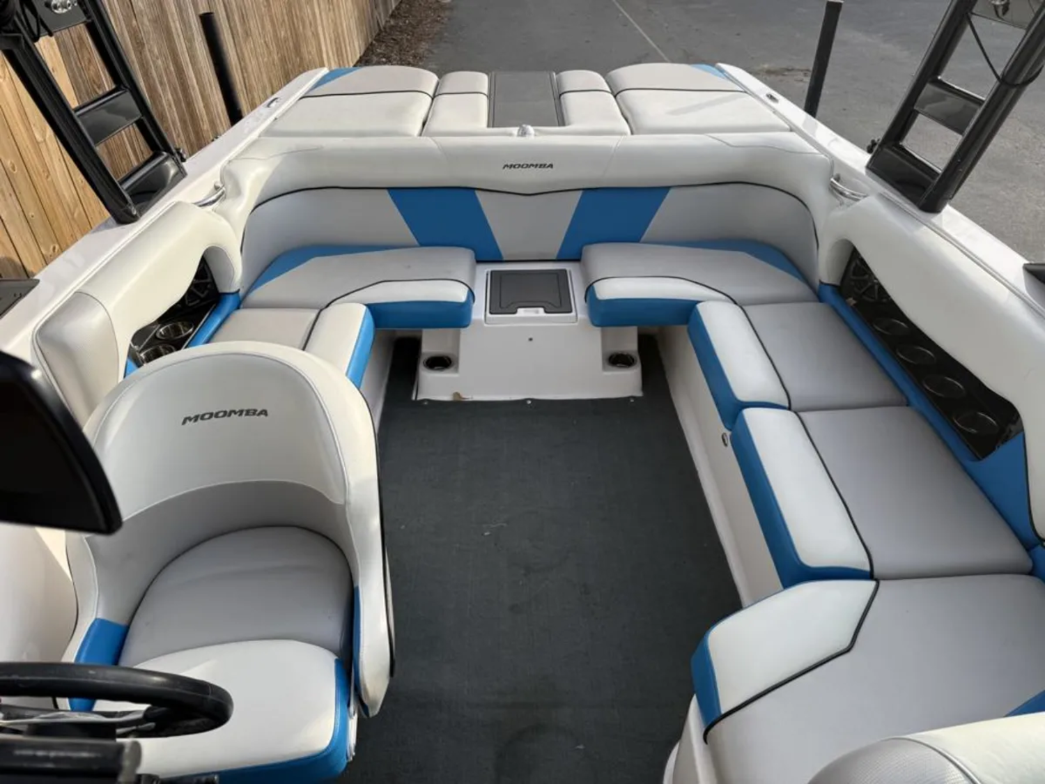 2014 Moomba Mondo
