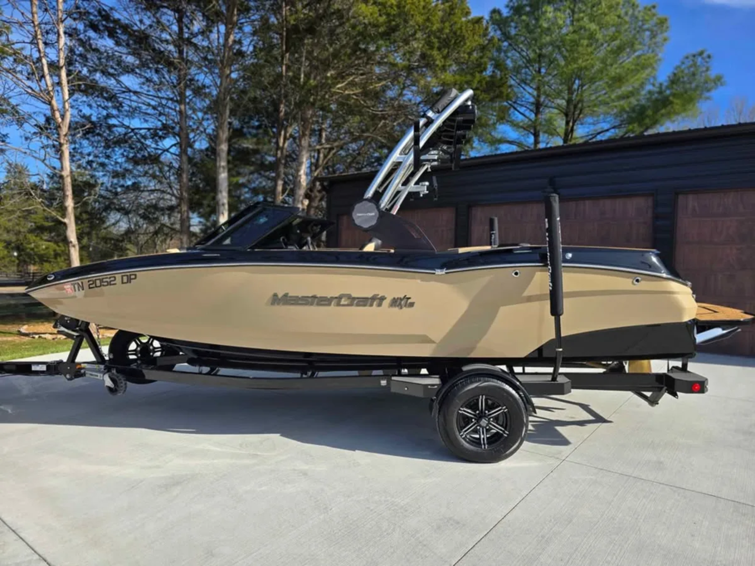 2023 Mastercraft NXT 20