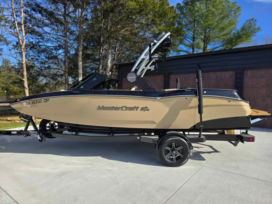 2023 Mastercraft Boats NXT20 for sale in Mt. Juliet, Tennessee