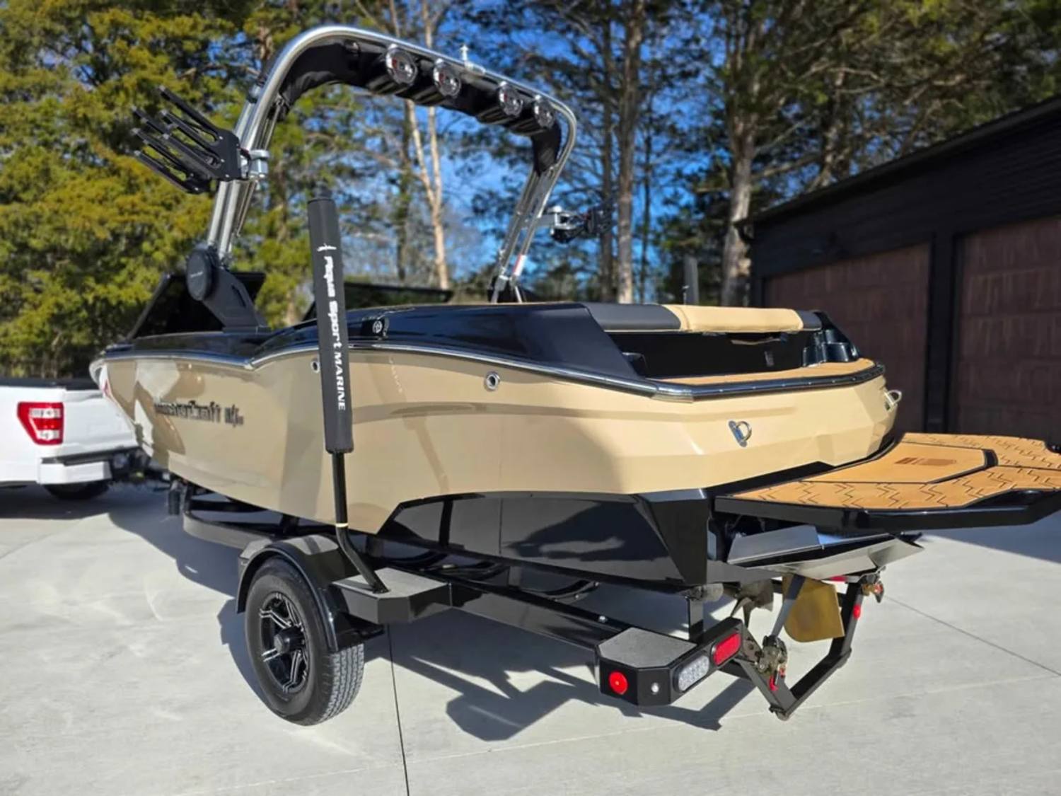 2023 Mastercraft NXT 20