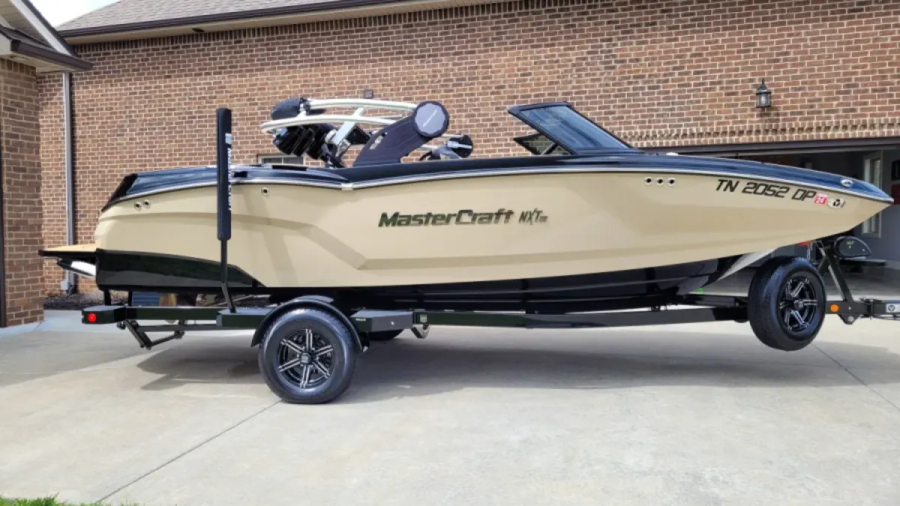 2023 Mastercraft Boats NXT20 for sale in Mt. Juliet, Tennessee