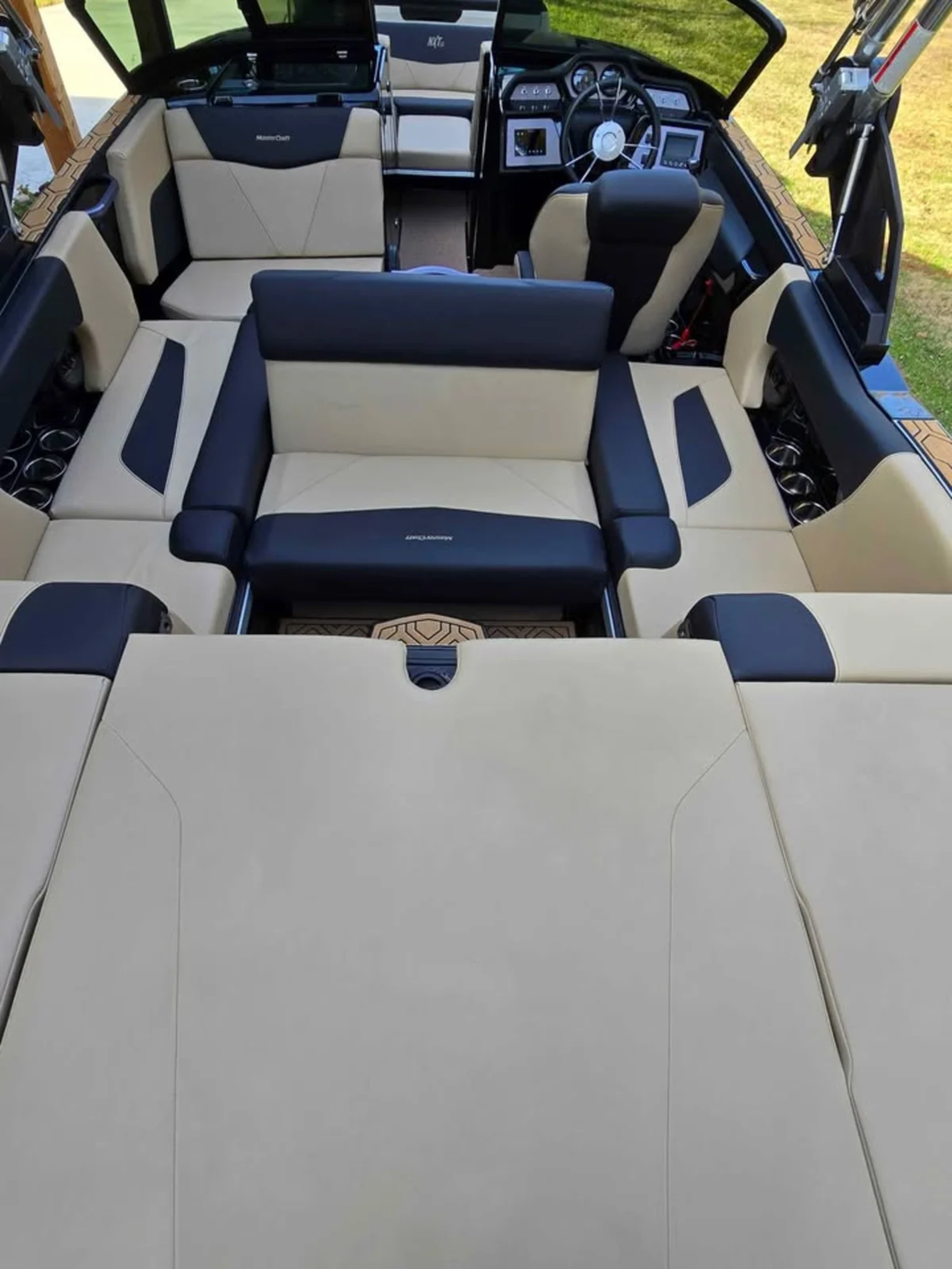 2023 Mastercraft NXT 20