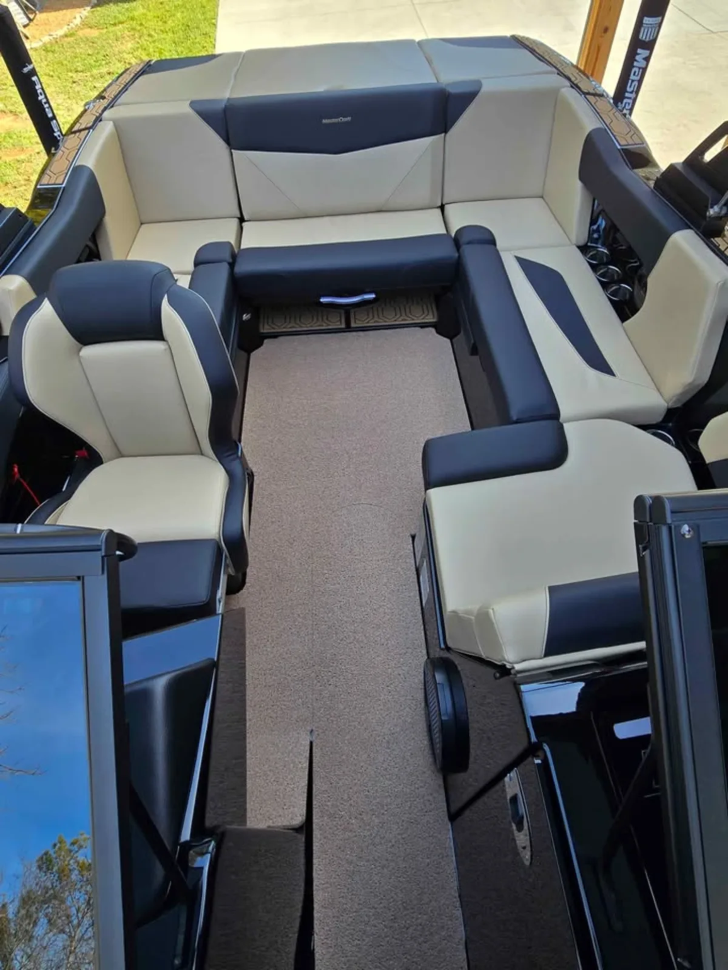 2023 Mastercraft NXT 20