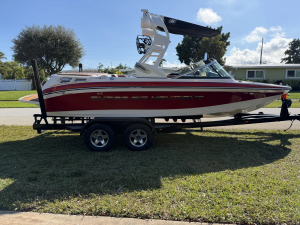 2013 Nautique Boats Super Air Nautique 210 for sale in North Palm Beach, Florida