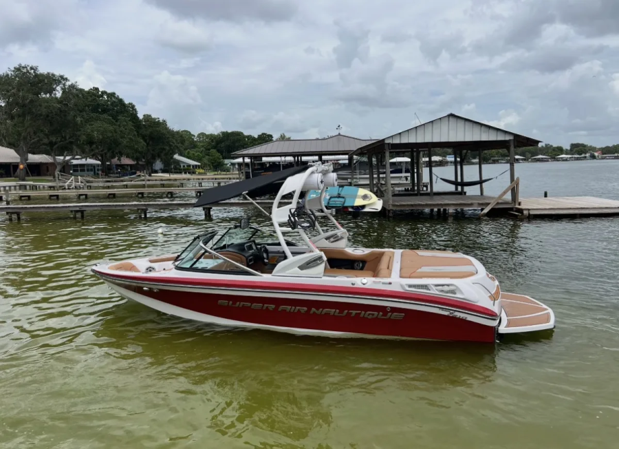 2013 Nautique Boats Super Air Nautique 210 for sale in North Palm Beach, Florida