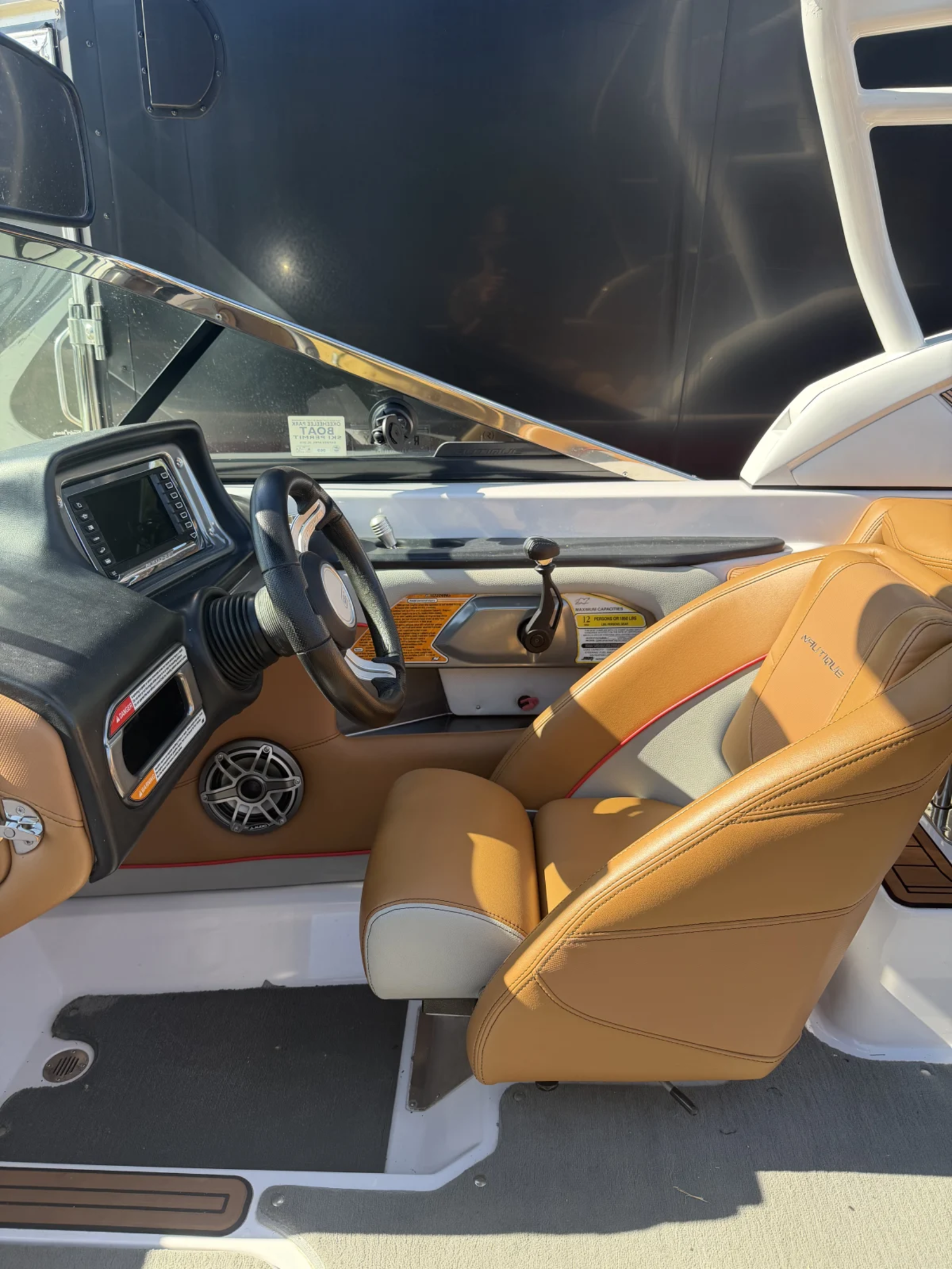 2013 Nautique Boats Super Air Nautique 210