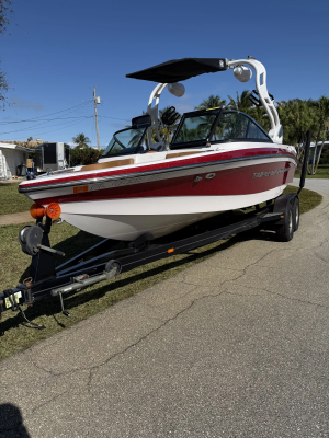 2013 Nautique Boats Super Air Nautique 210 for sale in North Palm Beach, Florida