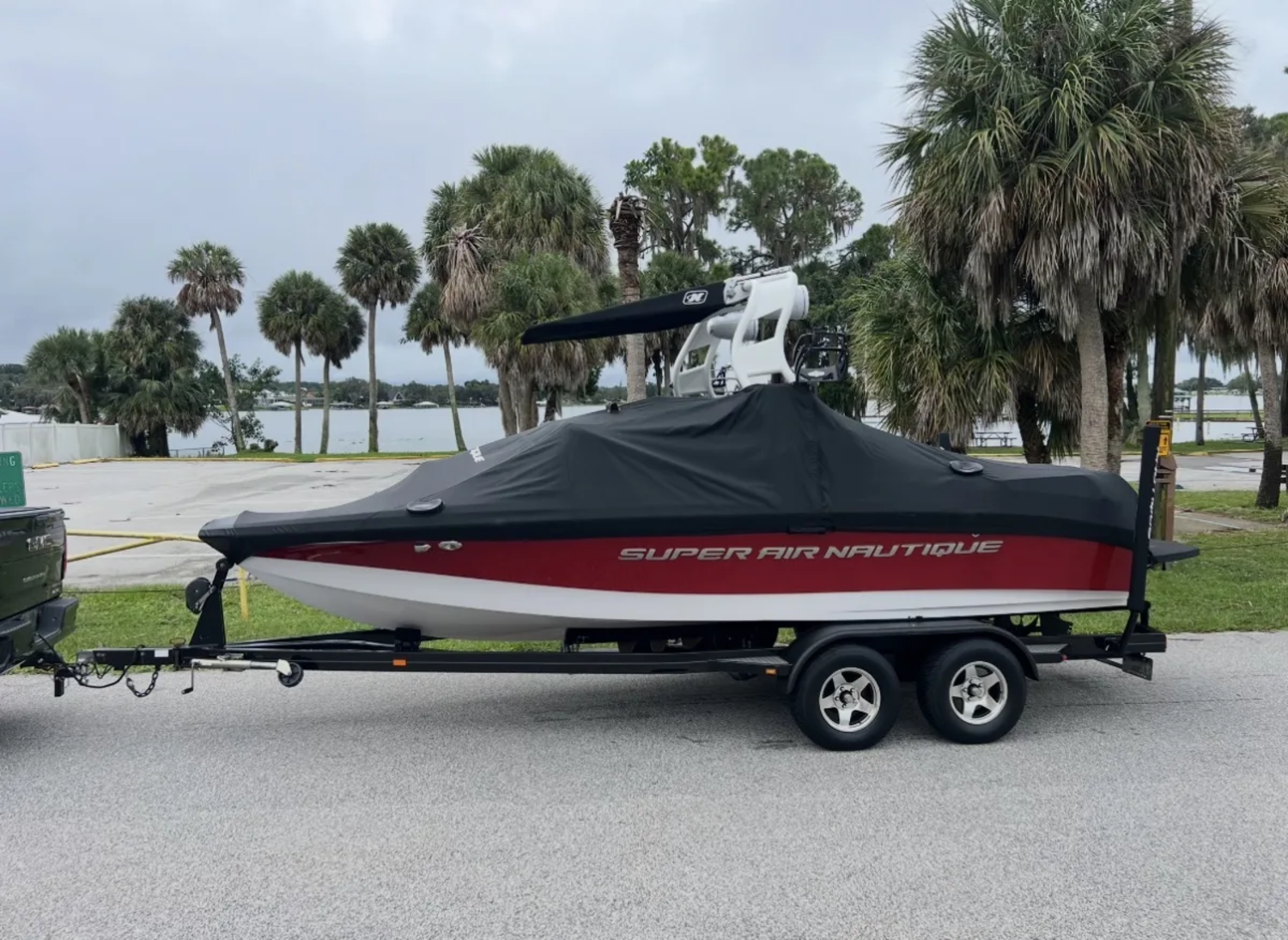 2013 Nautique Boats Super Air Nautique 210 for sale in North Palm Beach, Florida