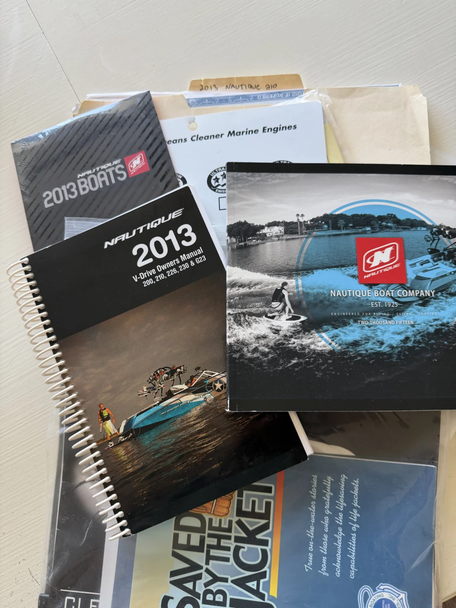 2013 Nautique Boats Super Air Nautique 210