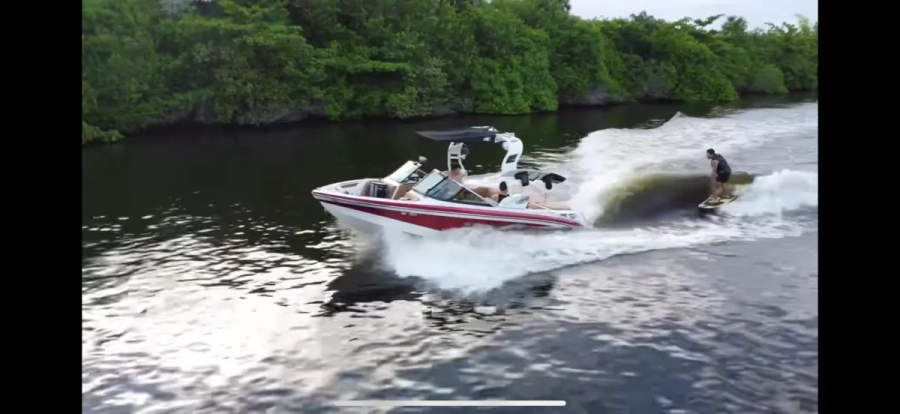 2013 Nautique Boats Super Air Nautique 210 for sale in North Palm Beach, Florida