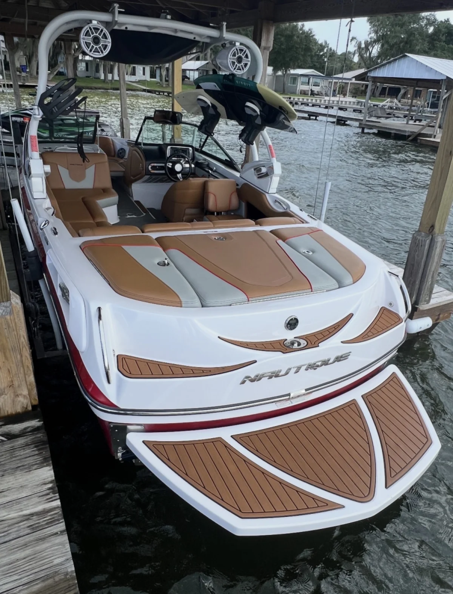 2013 Nautique Boats Super Air Nautique 210 for sale in North Palm Beach, Florida