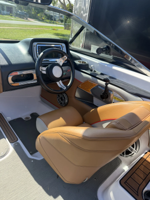 2013 Nautique Boats Super Air Nautique 210 for sale in North Palm Beach, Florida