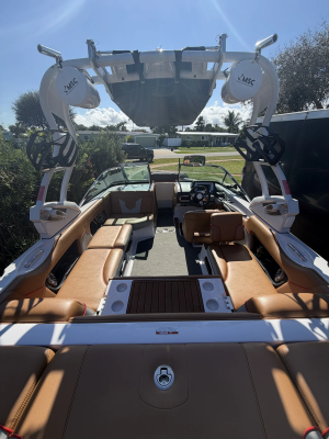 2013 Nautique Boats Super Air Nautique 210 for sale in North Palm Beach, Florida