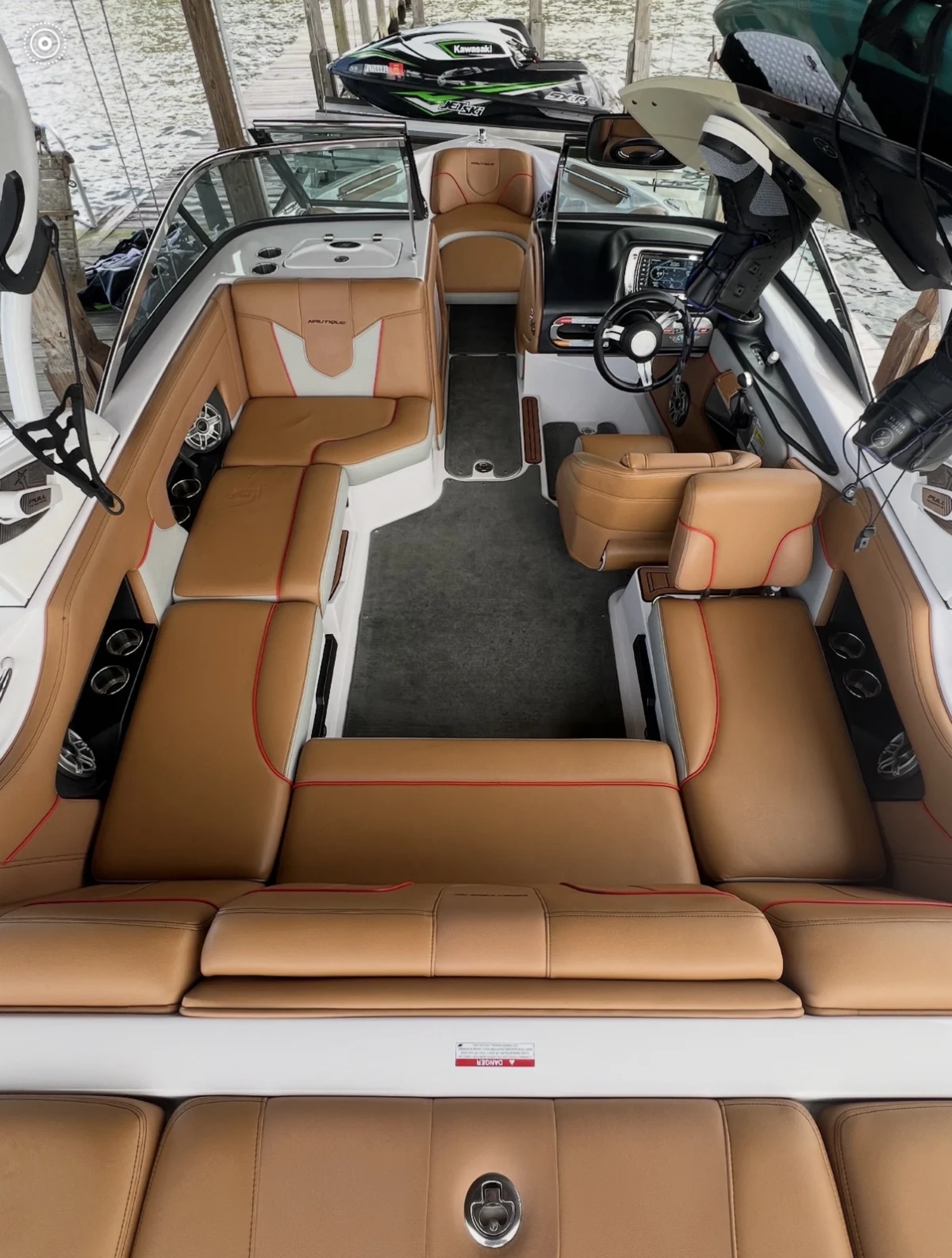 2013 Nautique Boats Super Air Nautique 210