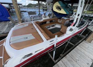 2013 Nautique Boats Super Air Nautique 210 for sale in North Palm Beach, Florida