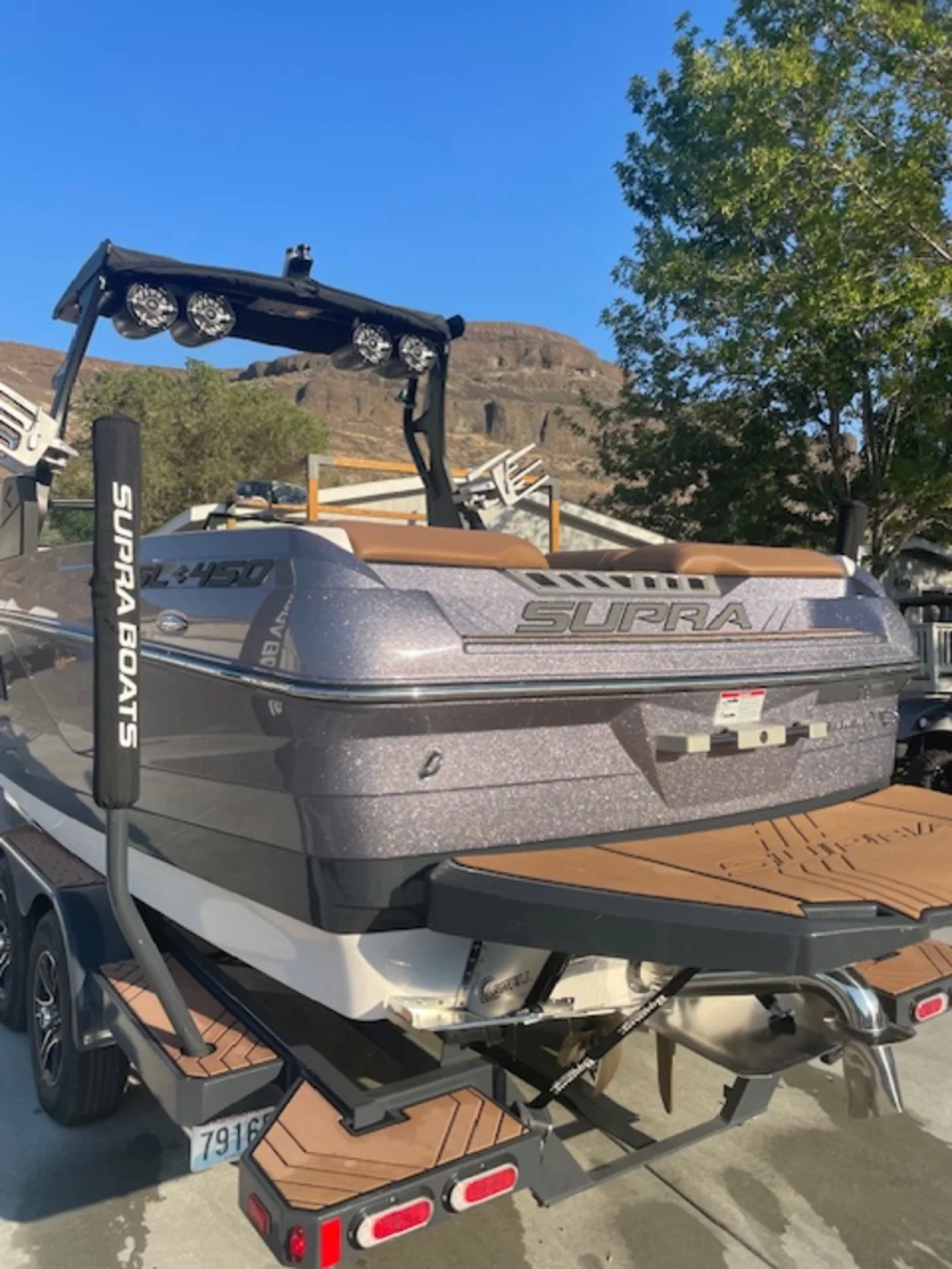 2019 Supra Boats SL for sale in Issaquah, Washington