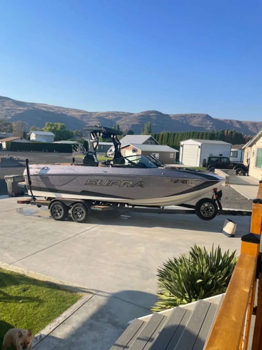 2019 Supra Boats SL for sale in Issaquah, Washington