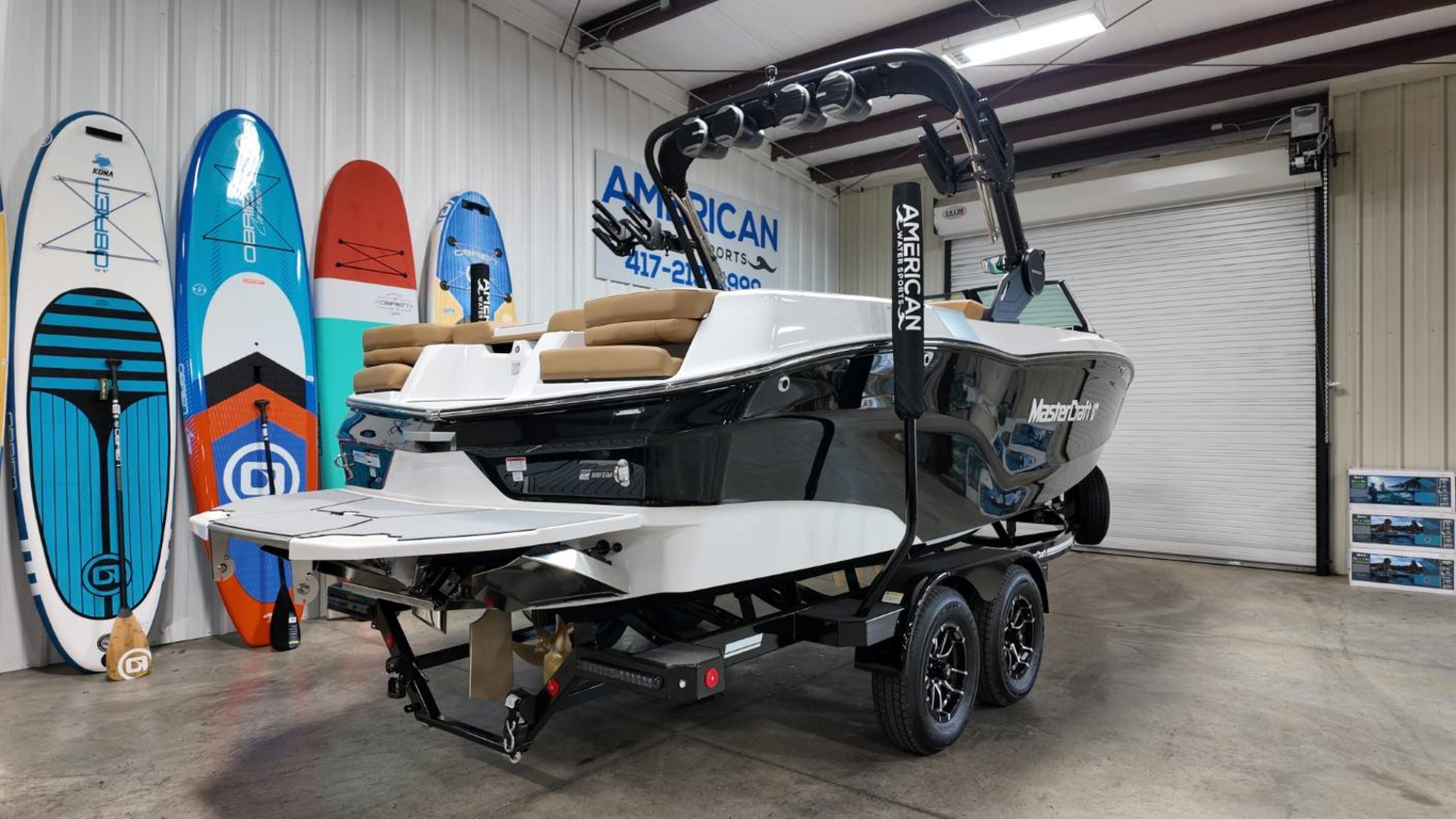 2026 Mastercraft XT22