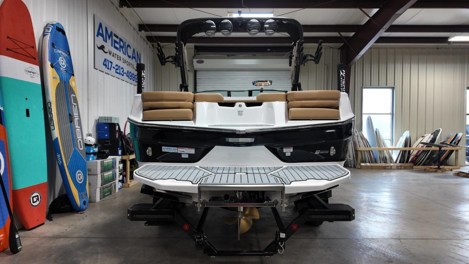 2026 Mastercraft XT22