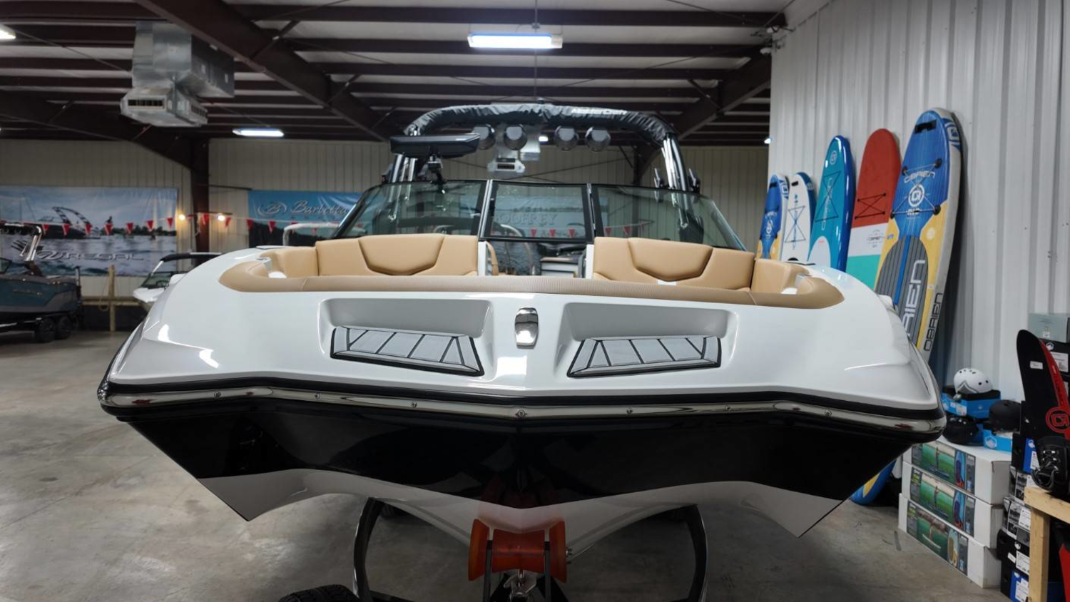 2026 Mastercraft XT22