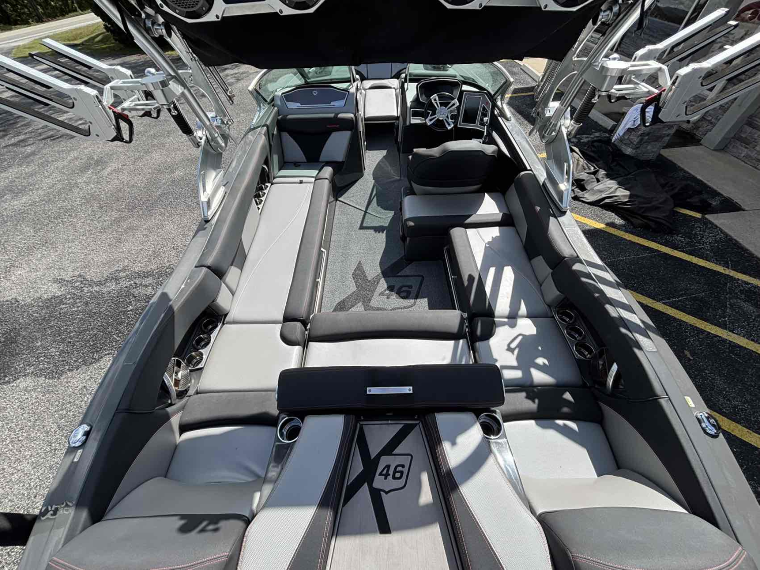 2018 Mastercraft X46
