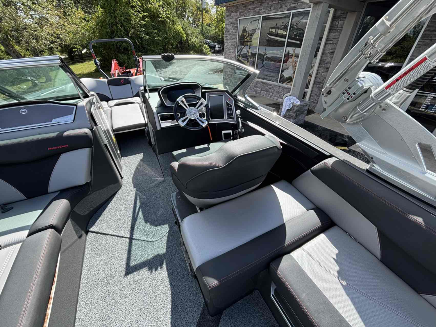 2018 Mastercraft X46