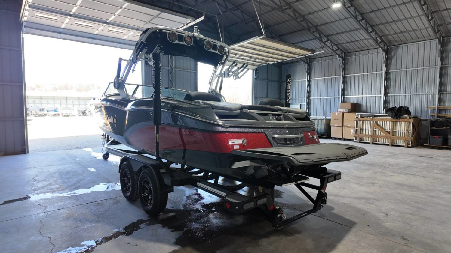 2018 Mastercraft X46