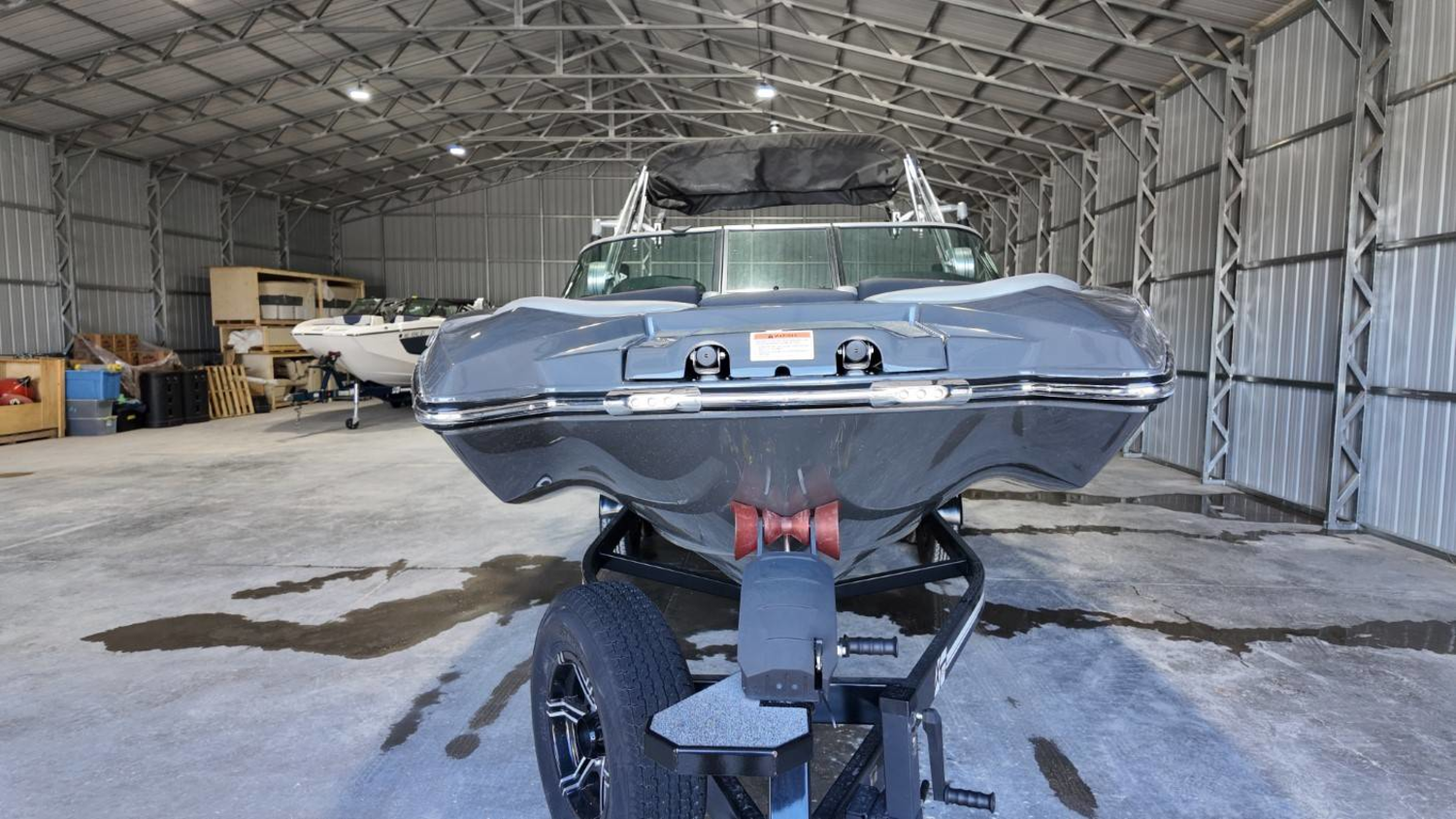 2018 Mastercraft X46