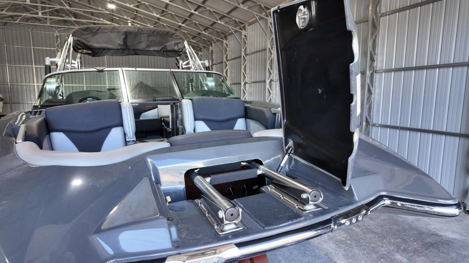 2018 Mastercraft X46