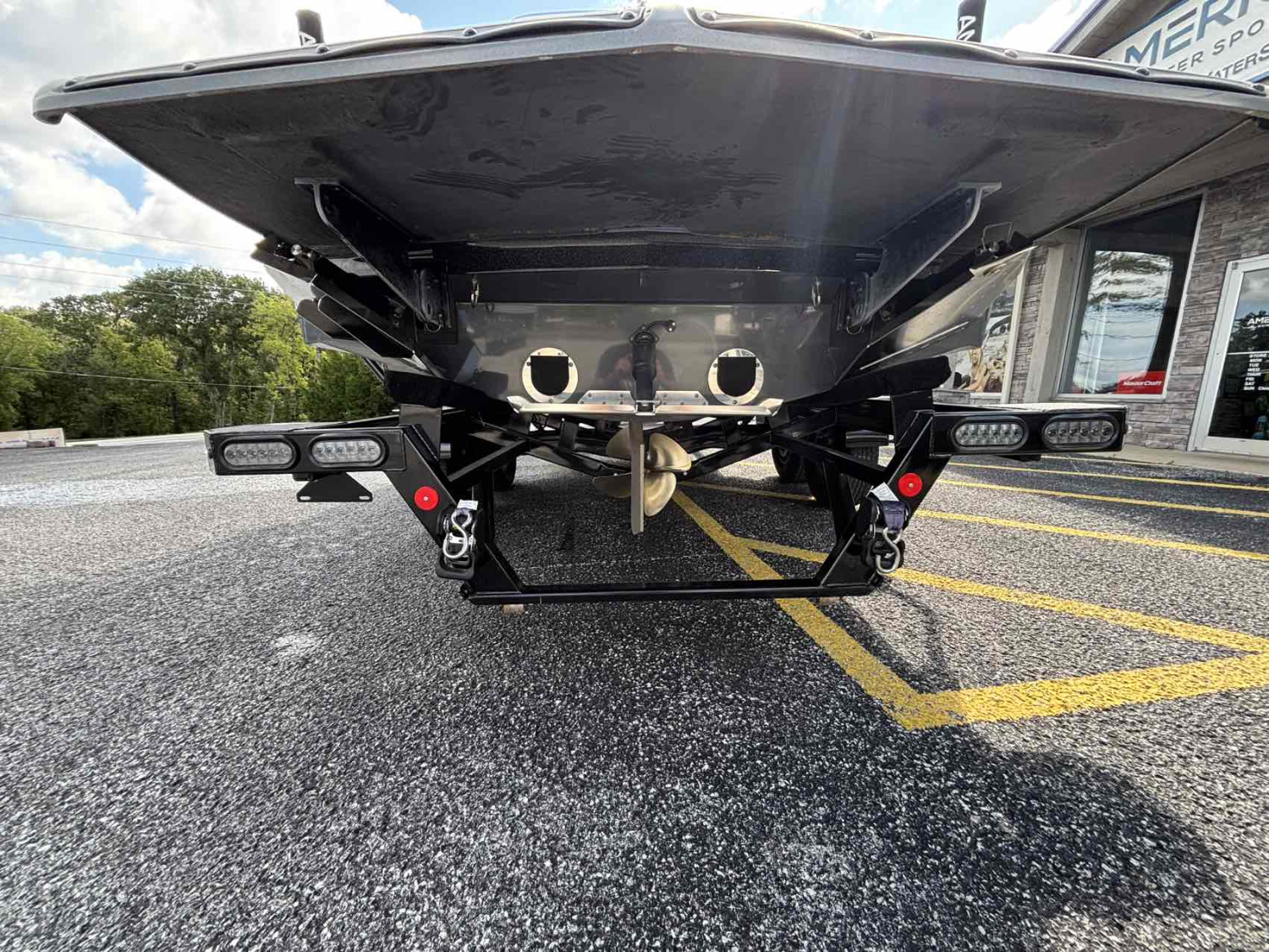 2018 Mastercraft X46