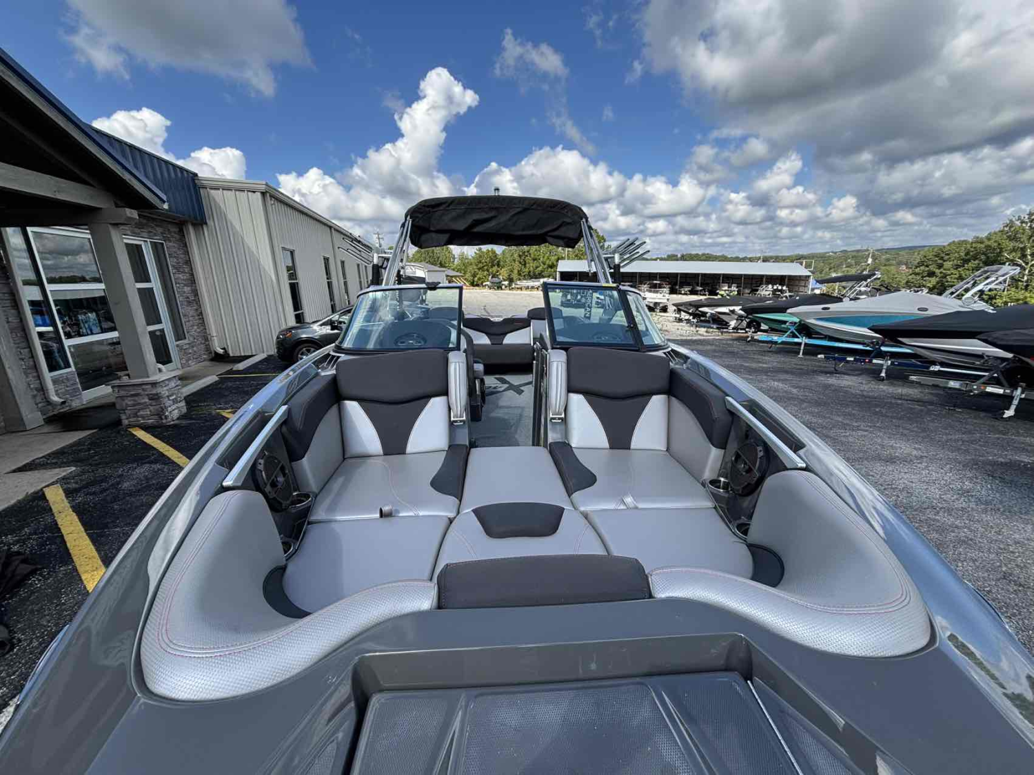 2018 Mastercraft X46