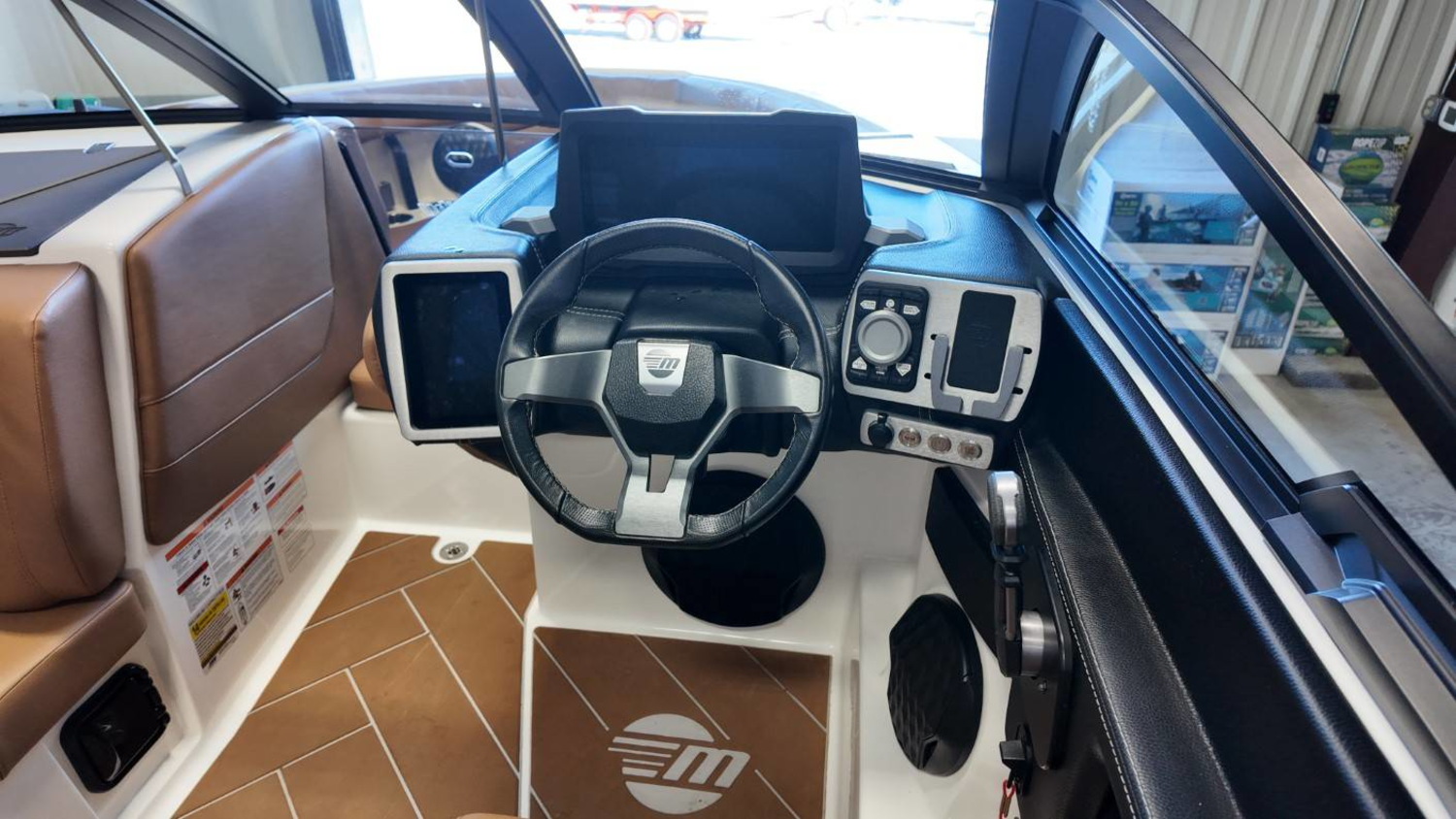 2023 Malibu Wakesetter 22 LSV
