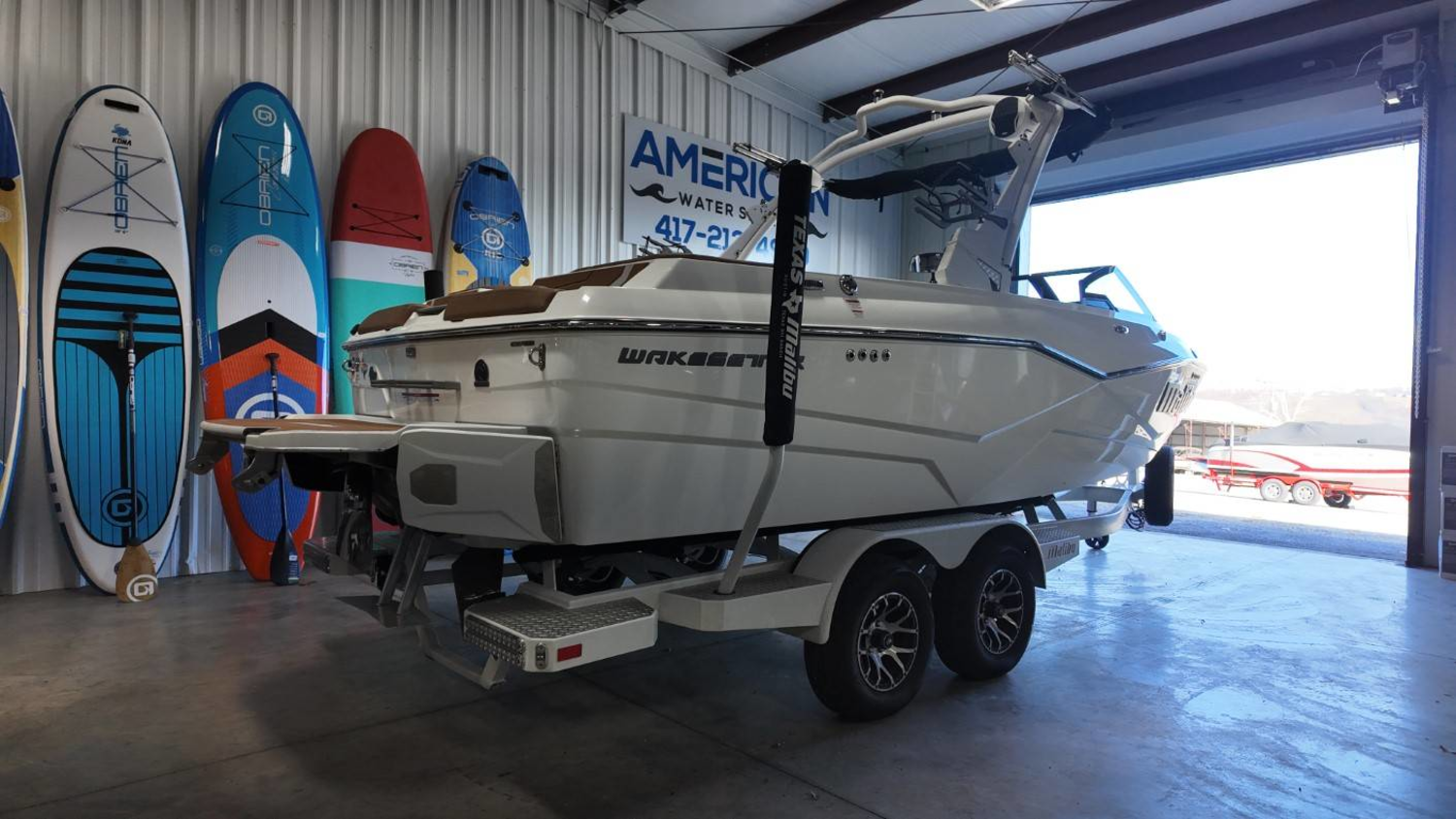 2023 Malibu Wakesetter 22 LSV