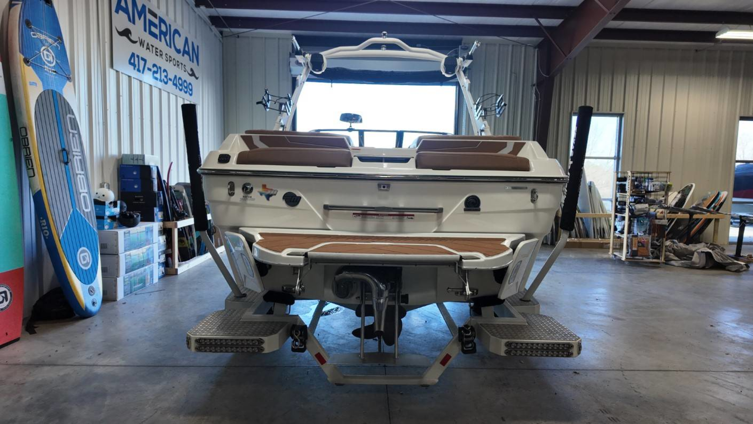 2023 Malibu Wakesetter 22 LSV