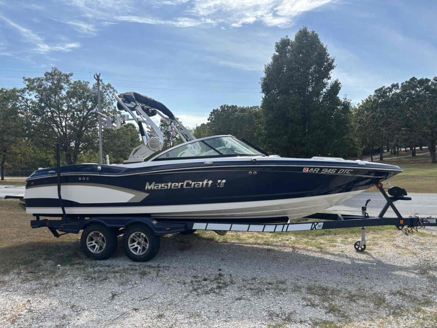 2014 Mastercraft X30
