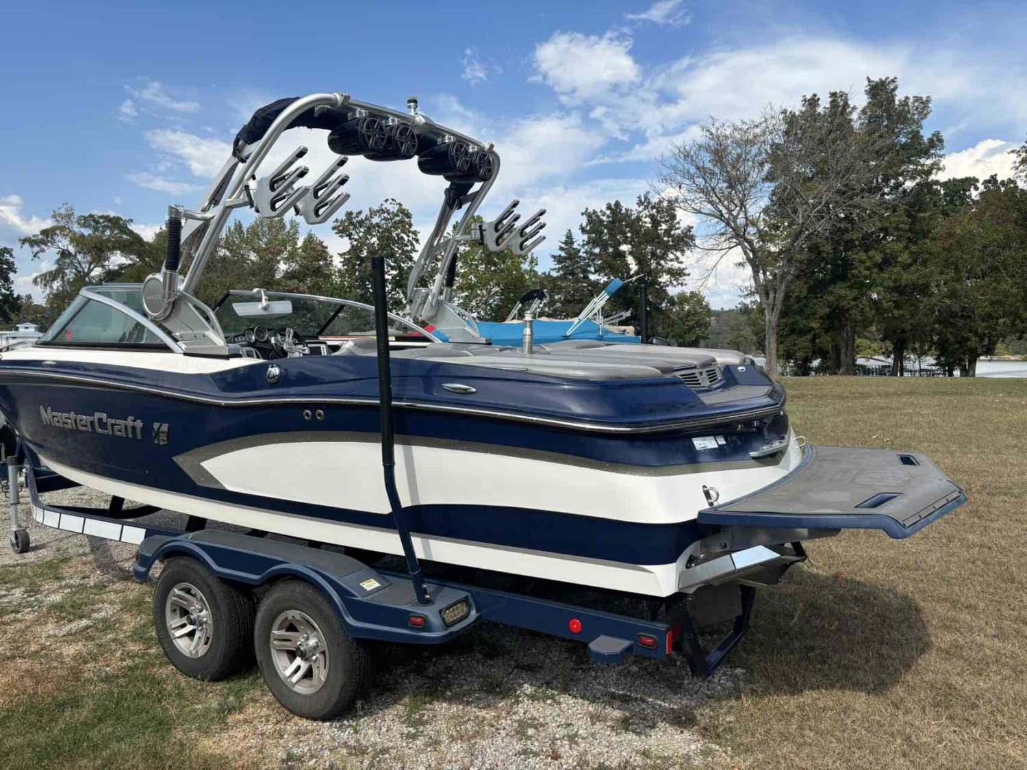 2014 Mastercraft X30