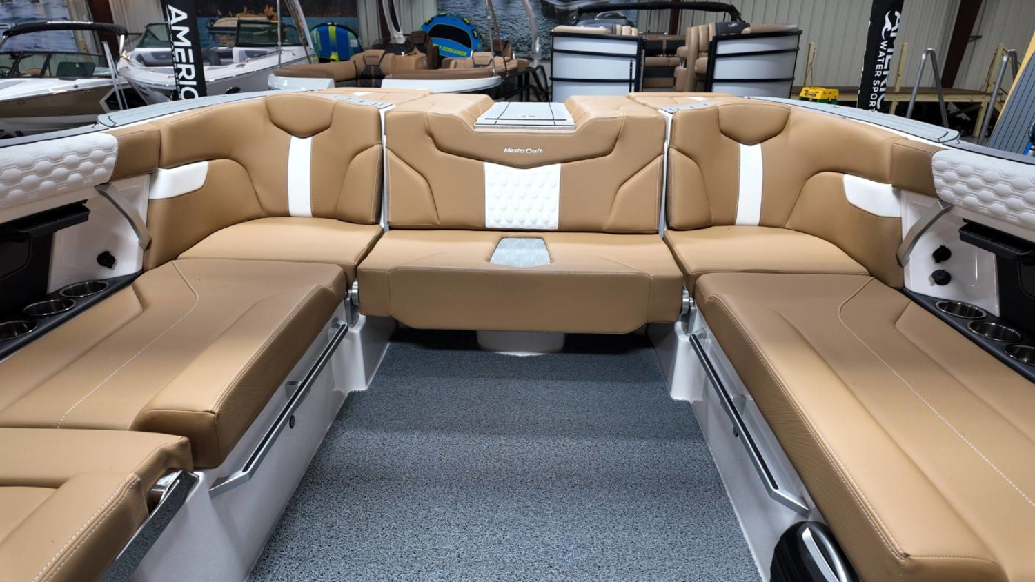 2026 Mastercraft XT24