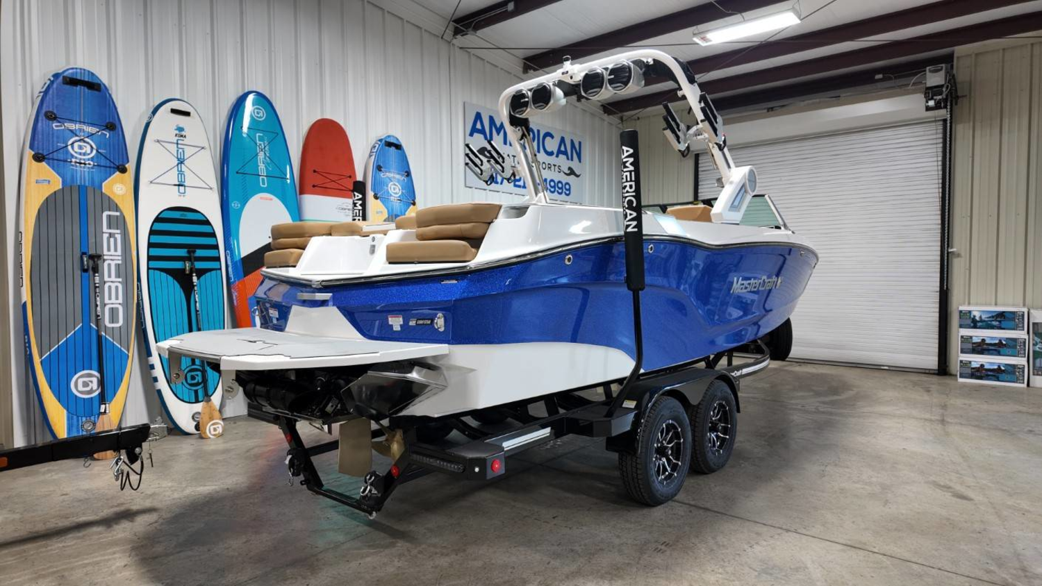 2026 Mastercraft XT24