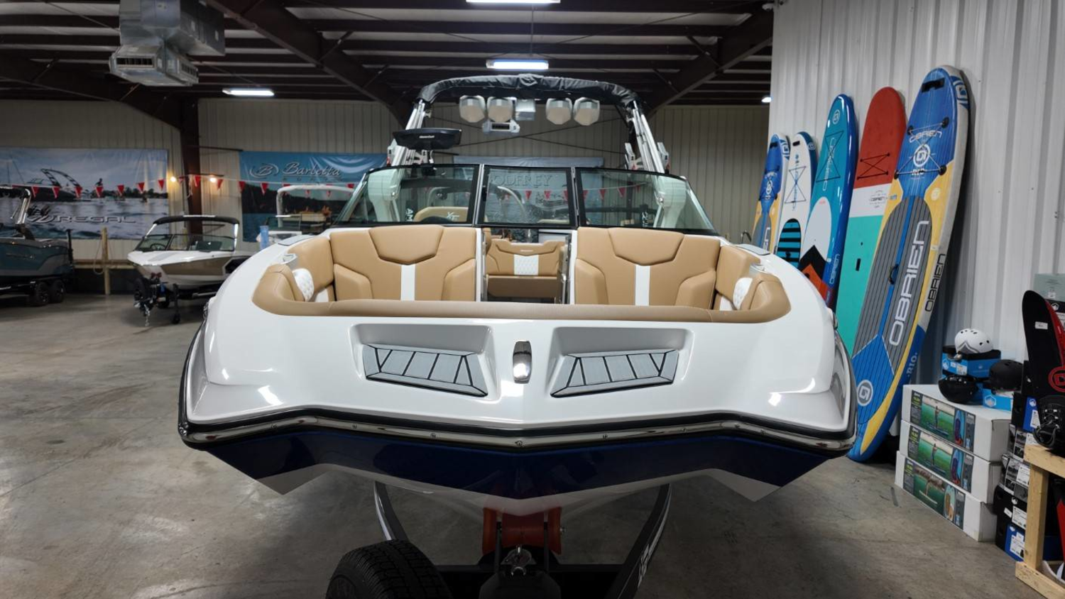 2026 Mastercraft XT24